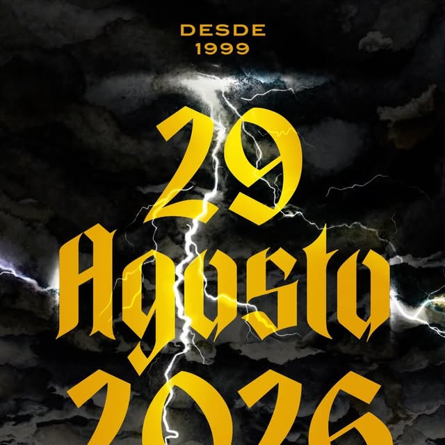Cartel o imagen promocional de Valdorrock 2026