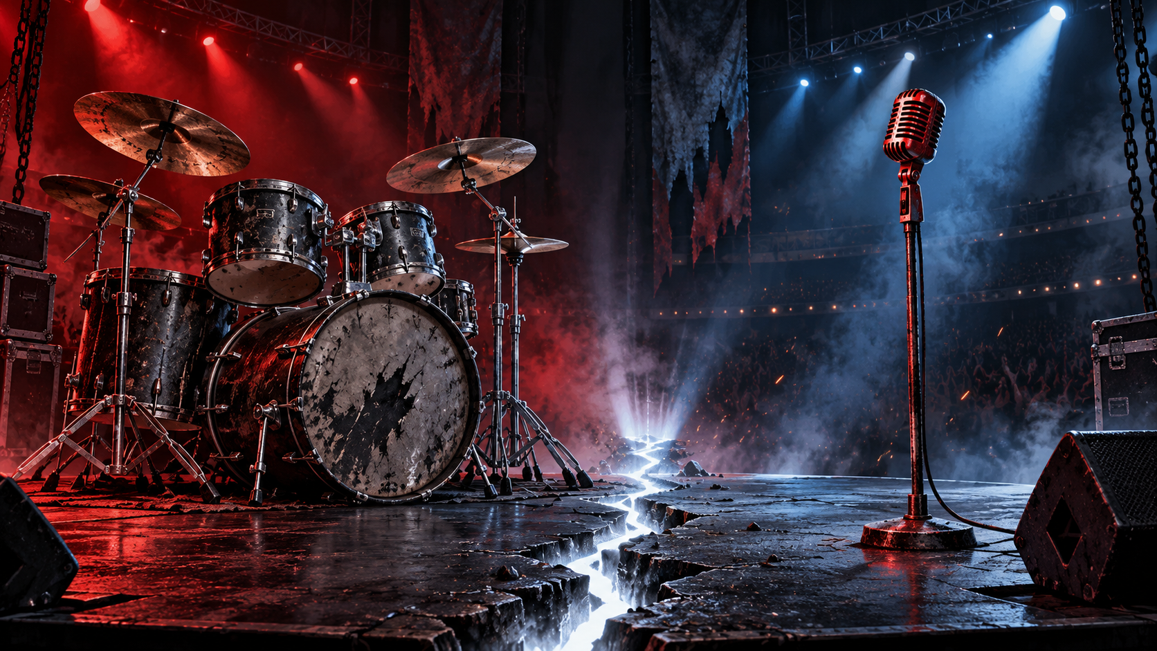 Alex Van Halen llama «idiota» a Sammy Hagar y el cantante devuelve el golpe