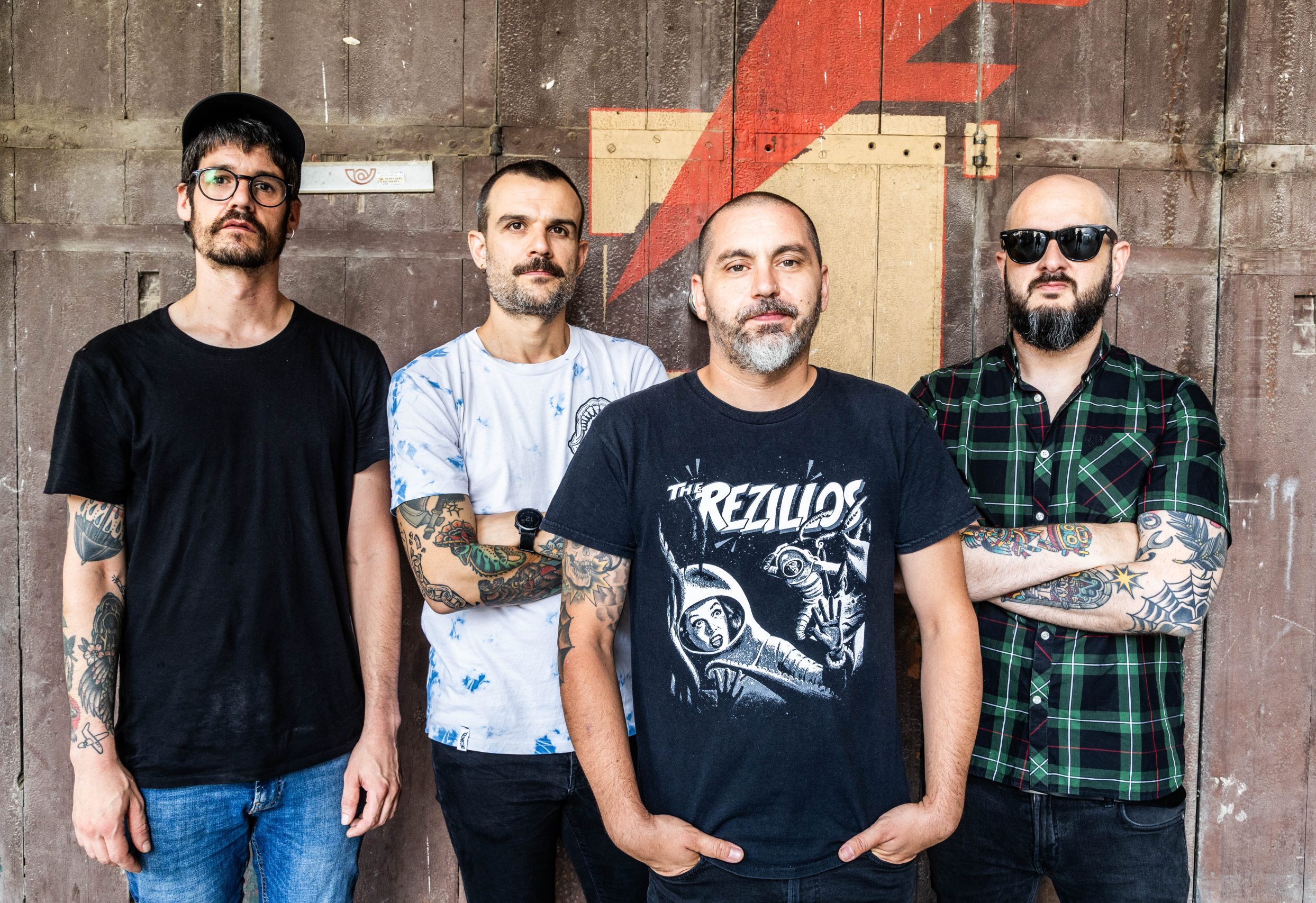 Crim anuncia el final: diecisiete años de punk bajarán el telón en 2027