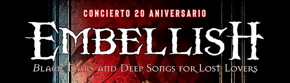 Embellish en la fotografía oficial de su vigésimo aniversario