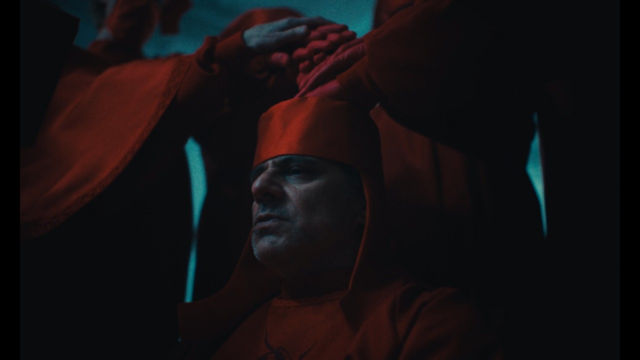 Fotograma del vídeo oficial Level 5 de King Gizzard and the Lizard Wizard
