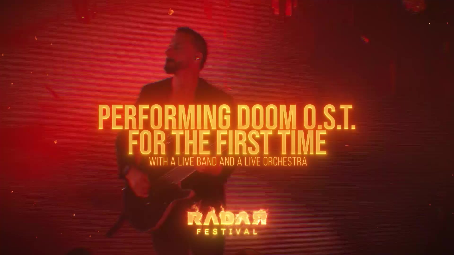 Mick Gordon anuncia la primera interpretación en directo de la banda sonora de DOOM con banda y orquesta