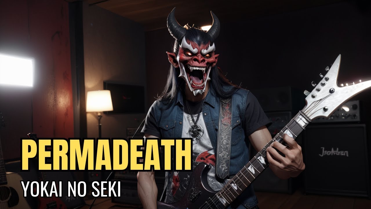 Permadeath en el vídeo oficial de Yokai No Seki